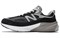 New Balance 990v6 MiUSA Black Grey White Women's W990BK6 - фото 503464