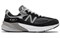 New Balance 990v6 MiUSA Black Grey White Women's W990BK6 - фото 503465