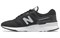 New Balance 997H 'Black Silver' Women's CW997HBN - фото 503893