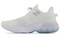 New Balance FuelCell Rebel Tr 'White Silver' Women's WRBLTLW1 - фото 505237