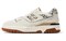 New Balance NB 550 'LEOPARD PACK' Slip Resistant, Abrasion Resistant, Breathable Low Top Skateboard Shoes Women's Beige BBW550QA - фото 505788