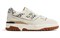 New Balance NB 550 'LEOPARD PACK' Slip Resistant, Abrasion Resistant, Breathable Low Top Skateboard Shoes Women's Beige BBW550QA - фото 505789