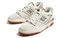 New Balance NB 550 'LEOPARD PACK' Slip Resistant, Abrasion Resistant, Breathable Low Top Skateboard Shoes Women's Beige BBW550QA - фото 505790