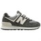New Balance NB 574 Anti Slip Wear Resistant Low Top Casual Running Shoes Women's Gray WL574PA - фото 505793