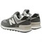 New Balance NB 574 Anti Slip Wear Resistant Low Top Casual Running Shoes Women's Gray WL574PA - фото 505794