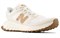 New Balance NB Fresh Foam Cushioning Wear-Resistant Low-Top Running Shoes Women's Ecru WTGAROEU - фото 506110