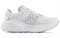 New Balance NB Fresh Foam X 840F Anti Slip Wear Resistant Low Top Running Shoes Women's White Purple WW840FW1 - фото 506146