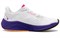 New Balance FuelCell Prism V2 Low Top White/Purple Women's WFCPZLV2 - фото 506227