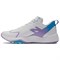 New Balance NB FuelCell Romero Duo Cushioning Wear-Resistant Low-Top Training Shoes Women's White Purple Blue STROMAT2 - фото 506252