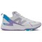 New Balance NB FuelCell Romero Duo Cushioning Wear-Resistant Low-Top Training Shoes Women's White Purple Blue STROMAT2 - фото 506253