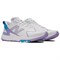 New Balance NB FuelCell Romero Duo Cushioning Wear-Resistant Low-Top Training Shoes Women's White Purple Blue STROMAT2 - фото 506254