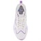 New Balance NB FuelCell Romero Duo Cushioning Wear-Resistant Low-Top Training Shoes Women's White Purple Blue STROMAT2 - фото 506255