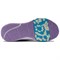 New Balance NB FuelCell Romero Duo Cushioning Wear-Resistant Low-Top Training Shoes Women's White Purple Blue STROMAT2 - фото 506257