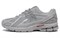 New Balance 1906R Grey Deep Red M1906RJC - фото 507328