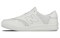 New Balance 300 Series Leather Light Low Top Sneakers White CRT300AE - фото 507842