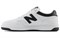 New Balance 480 White Black BB480LBK - фото 508258