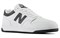 New Balance 480 White Black BB480LBK - фото 508260