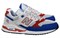 New Balance 530 Series Wear resistant Non Slip Low Tops Casual White Blue M530CKA - фото 508368