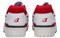 New Balance 550 White Team Red Navy Jd Sports Exclusive BB550JR1 - фото 508519