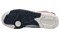 New Balance 550 White Team Red Navy Jd Sports Exclusive BB550JR1 - фото 508520
