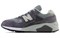 New Balance 580 Magnet Lead Steel MT580ADB - фото 509048