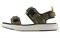 New Balance 600 Sandals 'Olive Green' SMA600B2 - фото 509107