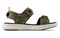 New Balance 600 Sandals 'Olive Green' SMA600B2 - фото 509108