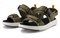 New Balance 600 Sandals 'Olive Green' SMA600B2 - фото 509109