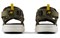 New Balance 600 Sandals 'Olive Green' SMA600B2 - фото 509111