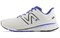 New Balance 860 V13 X Fresh Foam 'White Marine Blue' M860F13 - фото 509497