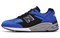 New Balance 990v2 Royal Blue Black M990PL2 - фото 509775