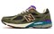 New Balance 990v3 Ycmc MiUSA Trailblazers M990SO3 - фото 509812