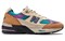 New Balance 991 MiUK Palace Teal M991PAL - фото 510164