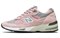 New Balance 991 MiUK Pink M991PNK - фото 510169