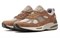 New Balance 991v2 MiUK Nostalgic Sepia U991TB2 - фото 510277