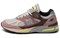 New Balance 991v2 MiUK Rosewood U991MG2 - фото 510280