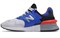 New Balance 997 Sport V6 Re Engineered 'Blue Orange' MS997JCE - фото 510536