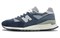 New Balance 998 MiUSA Navy Grey U998NV - фото 510729