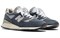 New Balance 998 MiUSA Navy Grey U998NV - фото 510730