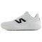 New Balance Fresh Foam 3000v7 Turf Trainer White Black T3000SW7 - фото 511033