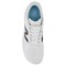 New Balance Fresh Foam 3000v7 Turf Trainer White Black T3000SW7 - фото 511036