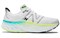 New Balance Fresh Foam X More V4 White Green MMORWT4 - фото 511832