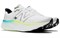 New Balance Fresh Foam X More V4 White Green MMORWT4 - фото 511833