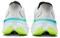 New Balance Fresh Foam X More V4 White Green MMORWT4 - фото 511835