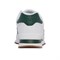 New Balance NB 574 Anti Slip Wear Resistant Low Top Running Shoes Men's White Green U574FNS - фото 512740