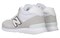 New Balance NB 574 Durable Breathable Low Top Casual Shoes Men's Gray White UMH574EC1 - фото 512771