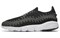 Nike Air Footscape Woven Nm Black Anthracite 875797-001 - фото 515196
