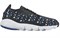 Nike Air Footscape Woven Nm Black/Blue Jay White 875797-005 - фото 515203