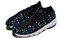 Nike Air Footscape Woven Nm Black/Blue Jay White 875797-005 - фото 515205