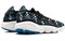 Nike Air Footscape Woven Nm Black/Blue Jay White 875797-005 - фото 515206